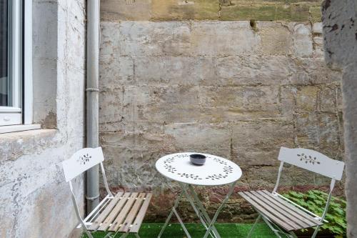 Φωτογραφία από το άλμπουμ του L'Ornain - Wifi - Cour - Centre-ville σε Bar-le-Duc