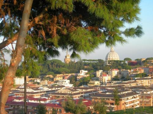 24h Check-in Fontana di Trevi Apartment in Aurelio