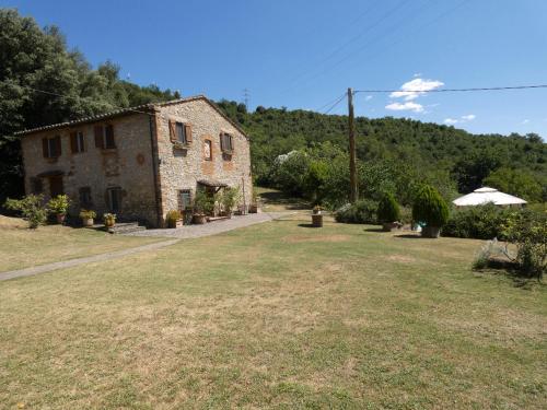 Φυσικό τοπίο κοντά σε αυτή η παραθεριστική κατοικία