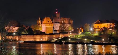 Zajímavé místo poblíž apartmánu