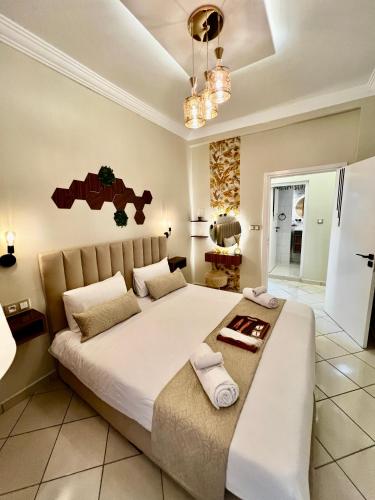 Billede fra billedgalleriet på Studio B living i Agadir