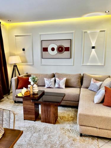 Billede fra billedgalleriet på Studio B living i Agadir