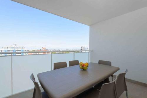 Μπαλκόνι ή βεράντα στο Apartments in Lignano 21632