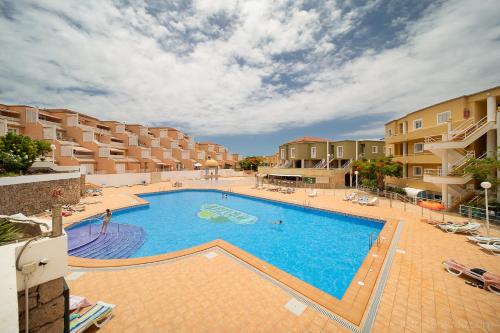 Swimmingpoolen hos eller tæt på Orlando Luxury Costa Adeje
