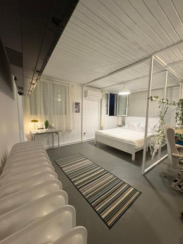 Athens city view loft on a budget