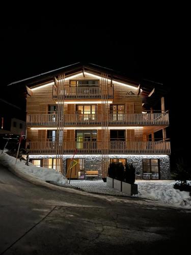 Almrausch Lech Apartments