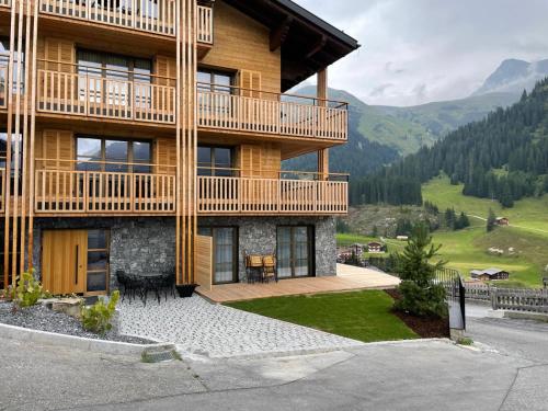 Almrausch Lech Apartments