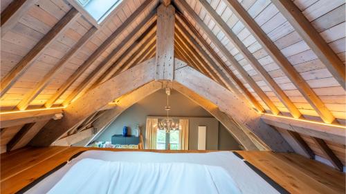 Postel nebo postele na pokoji v ubytování Pakasa