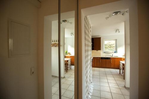 Et badeværelse på Bei Bo in Rösrath