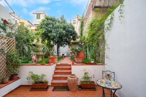 Κήπος έξω από το Corte dell'Albero