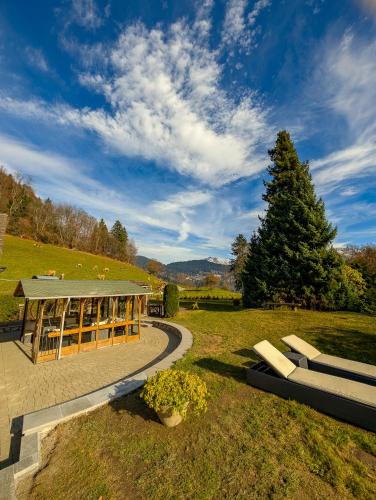 Imagen de la galería de Grand chalet à Villars - Liberté, Evasion, Nature, en Chesières