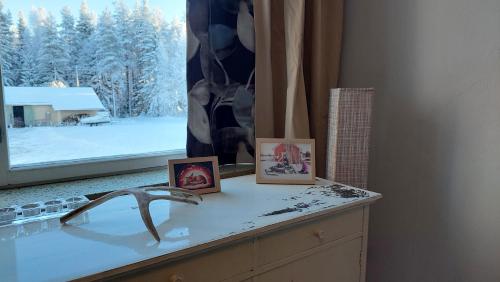 Φωτογραφία από το άλμπουμ του Arctic Landhaus σε Sotkamo