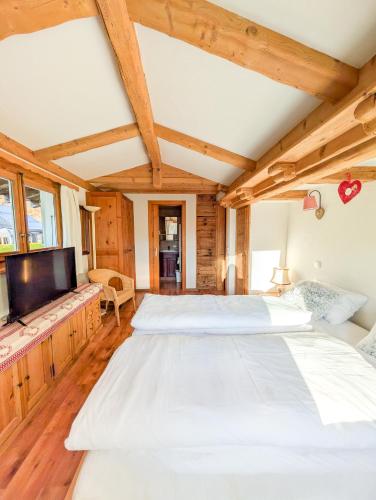 Imagen de la galería de Grand chalet à Villars - Liberté, Evasion, Nature, en Chesières