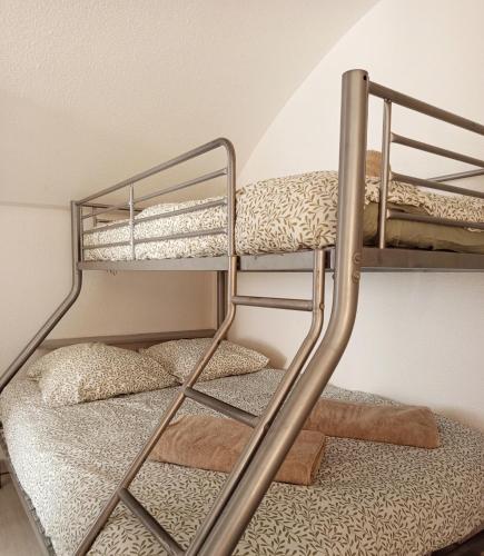 Llit o llits en una habitació de Ciel & Sel