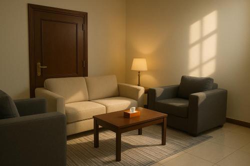 ハーイルにあるWarren سويتのギャラリーの写真