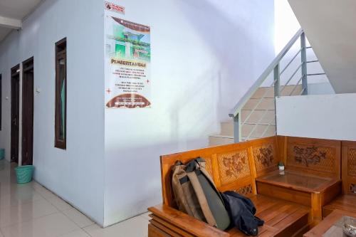 Posezení v ubytování Griya Kencana Asri Syariah near RS Karima Utama Kartasura RedPartner