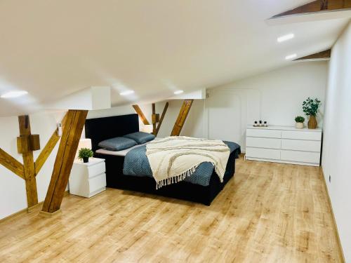 Apartmány Příkosice