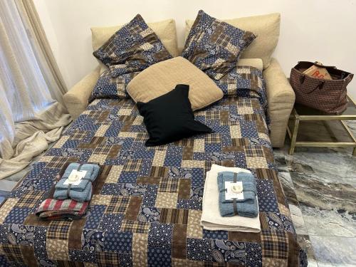 La Dolce Vita Roman Apartment