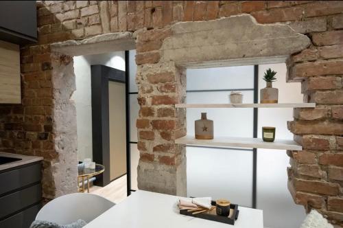 Кровать или кровати в номере Casa Rustica Free Parking Port Arthur