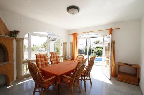 Billede fra billedgalleriet på Villa Lyna i Miami Platja