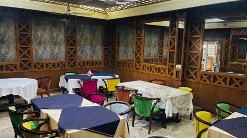 Εστιατόριο ή άλλο μέρος για φαγητό στο Hotel Ali Sabieh