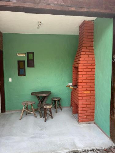 Φωτογραφία από το άλμπουμ του Lua Chalés 14 chalés equipados com churrasqueira, piscina e hidro incluindo café da manhã , roupa de cama, toalhas de banho e de praia a apenas 600 metros da praia de Maresias σε Maresias