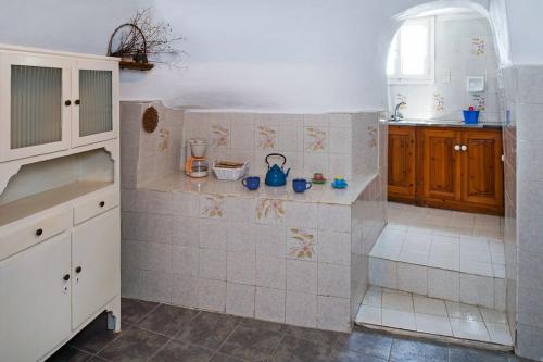 Koupelna v ubytování CASA SOFIA-Volcano View