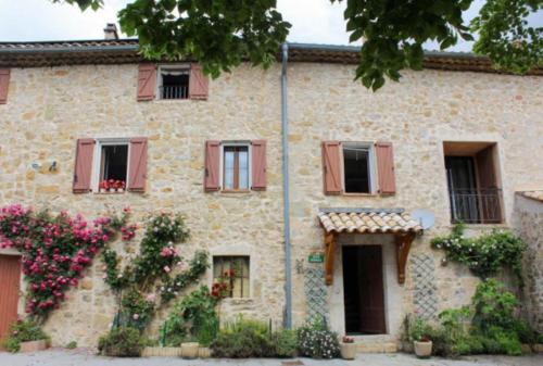 La bastide des moines