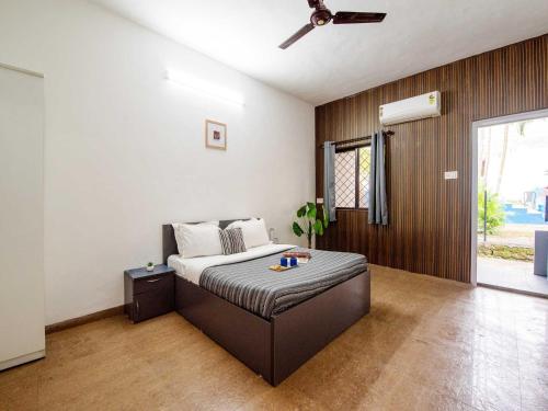 Postel nebo postele na pokoji v ubytování Bubble Nest - 2