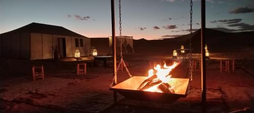 Merzouga Majestic Camp