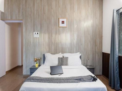 Postel nebo postele na pokoji v ubytování Bubble Nest - 1