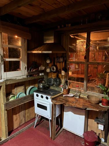 Gallery image of El Pairo Posada in Barra de Maldonado