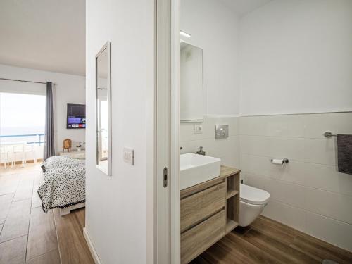 Ένα μπάνιο στο Sweet Escape