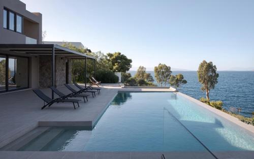 Villa Iris Aegina
