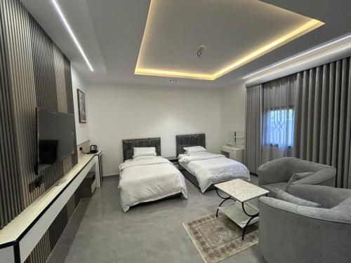 Fotografie z fotogalerie ubytování قمرة قباء Quba moon 4 v destinaci Medína