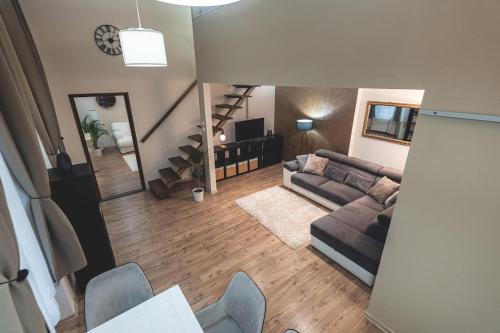 Spacious & Modern 3BR Flat by Andrassy Blvd