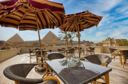 Γενική θέα στο βουνό ή θέα στο βουνό από  αυτό το ξενοδοχείο