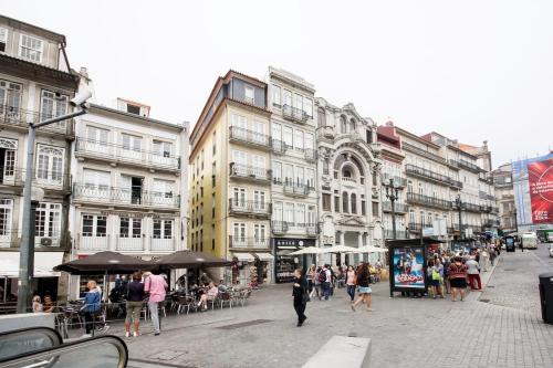 Porto Pacific - São Bento - estúdio a 5 minutos da Ribeira