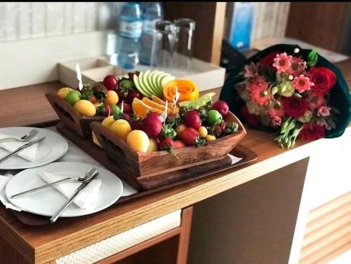 Φαγητό σε αυτό το ξενοδοχείο ή κάπου εκεί κοντά