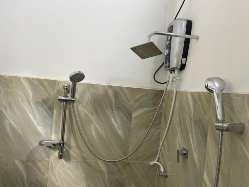 Ένα μπάνιο στο Villa Safaya Hikkaduwa