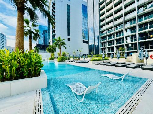 Venduras - Luxe Studio, City Views , Sterling by Omniyat