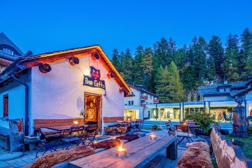 Hotel Seraina