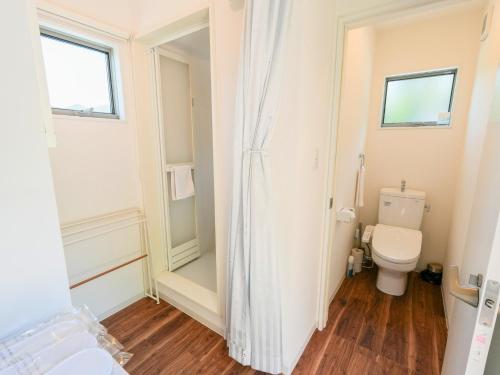 Koupelna v ubytování Class Besso Ise - Vacation STAY 61656v