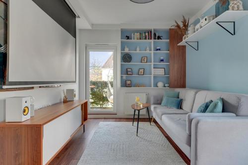 Kochanowskiego Lovely Suite by Downtown Apartments