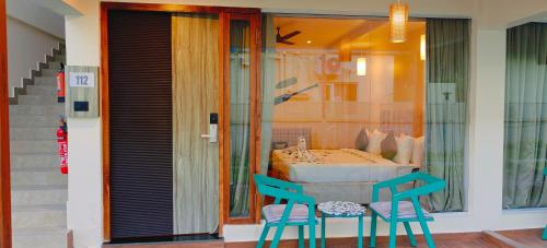 Koupelna v ubytování Arina Island Resort - A Bergamont Hotel, Havelock