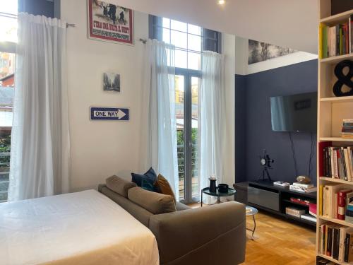 Nos Design Stays - The movie loft