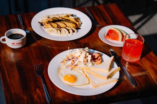 Fotografie z fotogalerie ubytování Jennie's Apartment v destinaci Cát Bà