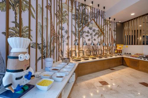 Φωτογραφία από το άλμπουμ του Dobedan World Palace Hotel ''Ex Brand Alva Donna World Palace '' στο Κεμέρ