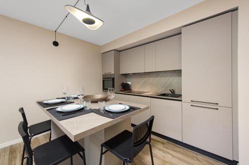 Joli appartement confort, clim - emplacement idéal