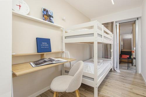 Joli appartement confort, clim - emplacement idéal